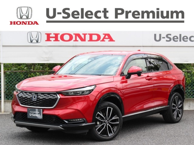 HONDA VEZEL 2022