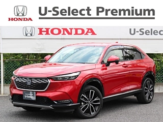 HONDA VEZEL 2022