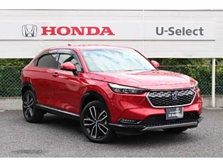 HONDA VEZEL 2022