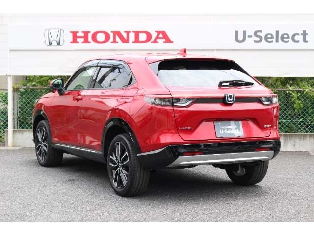 HONDA VEZEL 2022