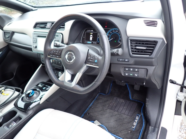 NISSAN LEAF 2018