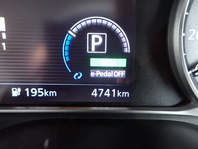 NISSAN LEAF 2018