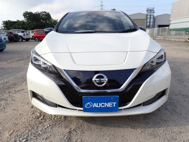 NISSAN LEAF 2018
