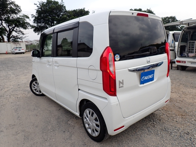 HONDA N BOX 2023