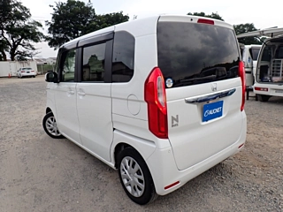 HONDA N BOX 2023