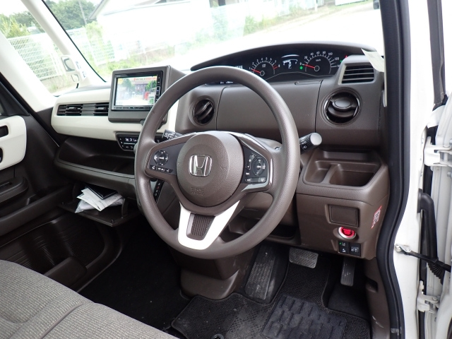 HONDA N BOX 2023