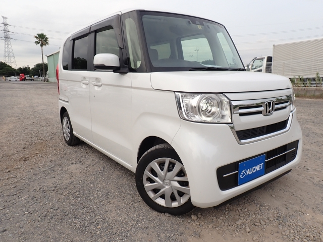 HONDA N BOX 2023