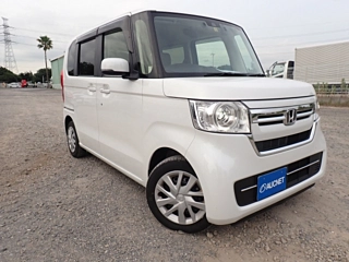 HONDA N BOX 2023