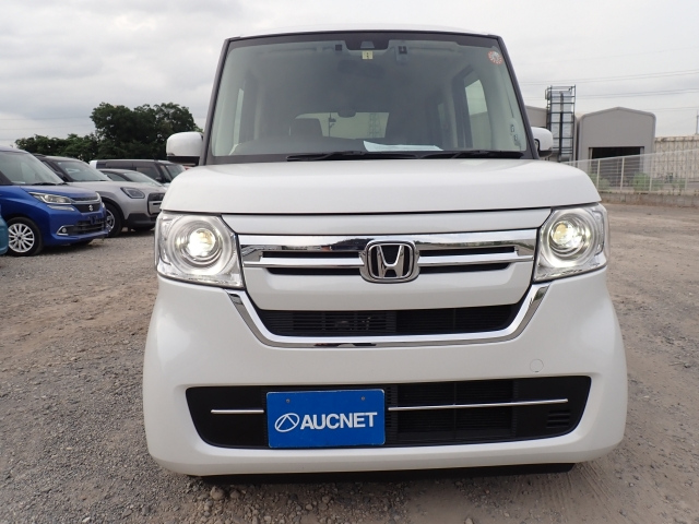 HONDA N BOX 2023