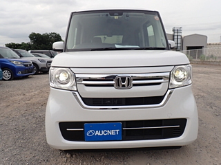 HONDA N BOX 2023