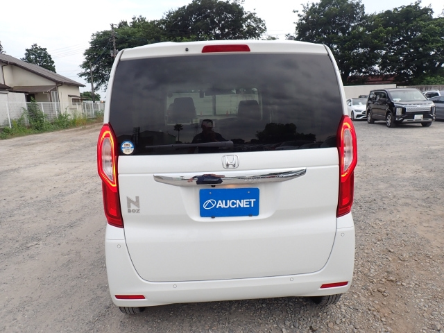 HONDA N BOX 2023