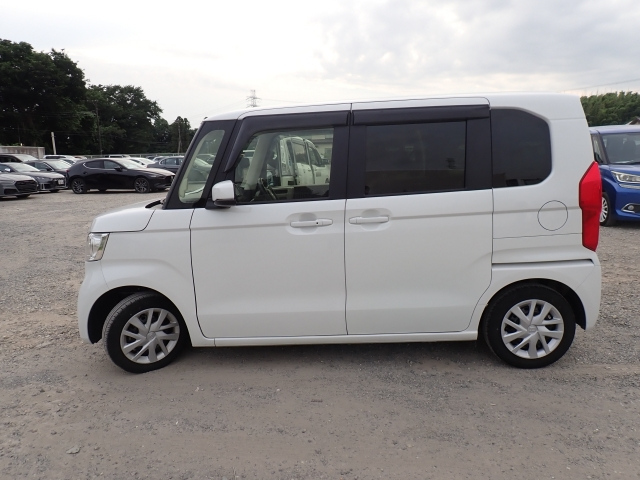 HONDA N BOX 2023