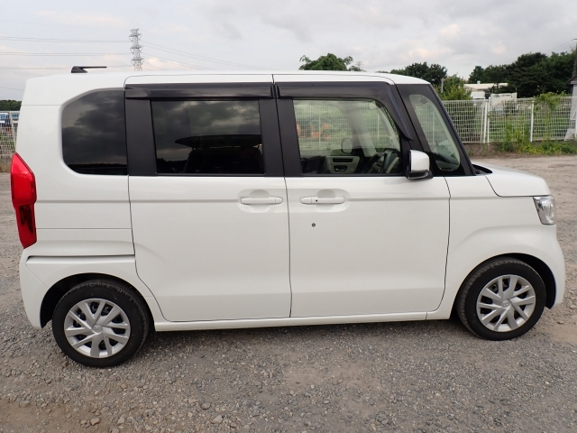 HONDA N BOX 2023