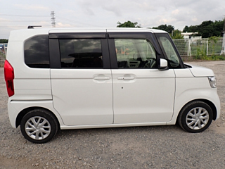 HONDA N BOX 2023