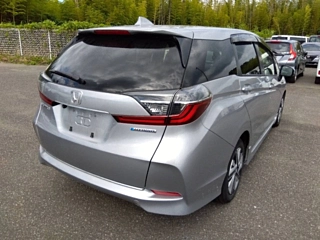 HONDA SHUTTLE 2022