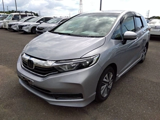 HONDA SHUTTLE 2022
