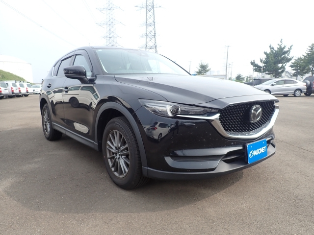 MAZDA CX-5 2020