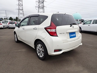 NISSAN NOTE 2020