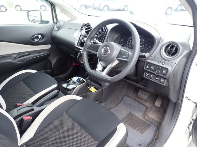 NISSAN NOTE 2020