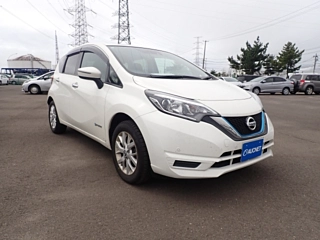 NISSAN NOTE 2020
