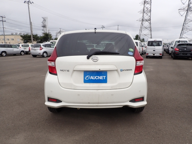 NISSAN NOTE 2020