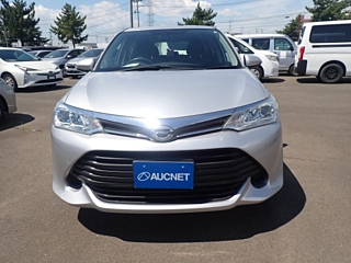 TOYOTA COROLLA FIELDER 2016