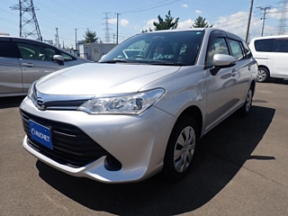 TOYOTA COROLLA FIELDER 2016