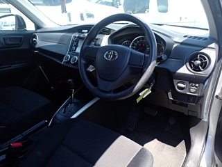 TOYOTA COROLLA FIELDER 2016
