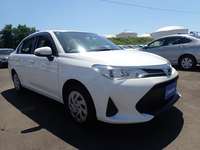 TOYOTA COROLLA AXIO 2018