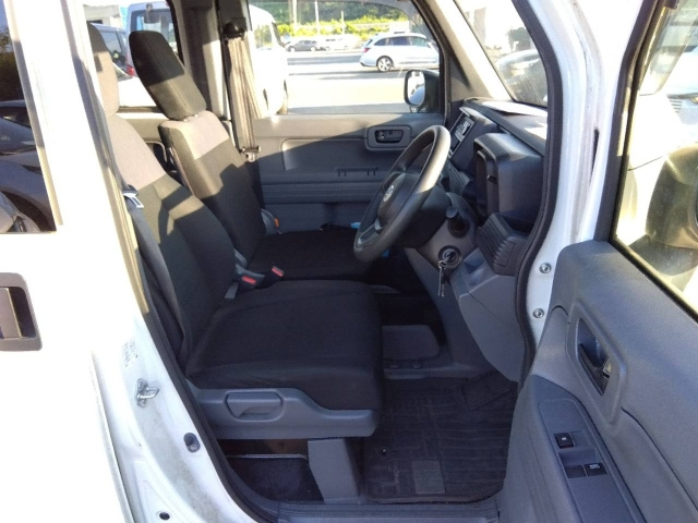 HONDA N VAN 2019