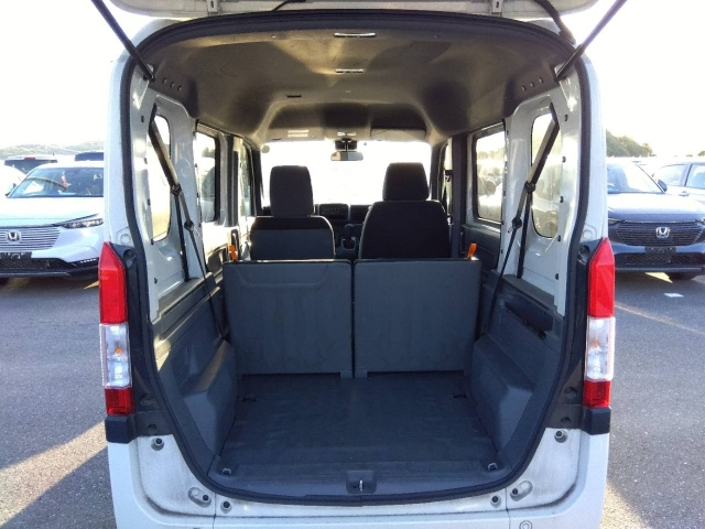 HONDA N VAN 2019