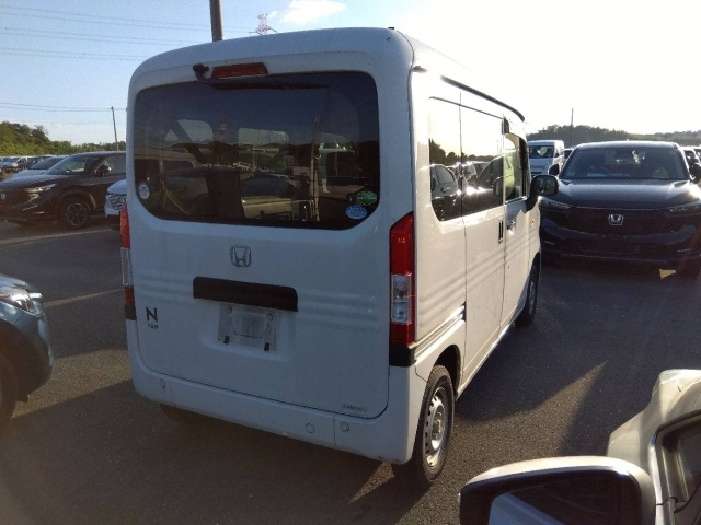 HONDA N VAN 2019