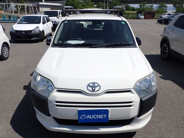 TOYOTA PROBOX 2018