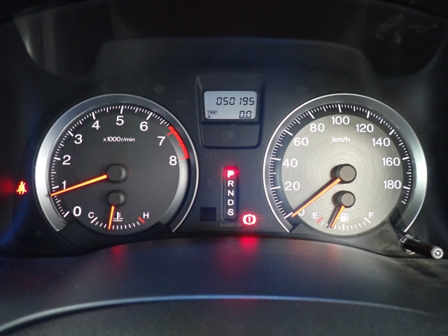 HONDA STREAM 2012