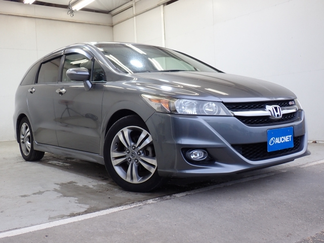 HONDA STREAM 2012