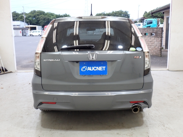 HONDA STREAM 2012