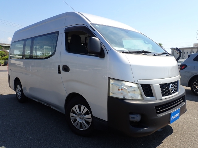 NISSAN CARAVAN VAN 2015