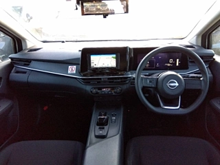 NISSAN NOTE 2021