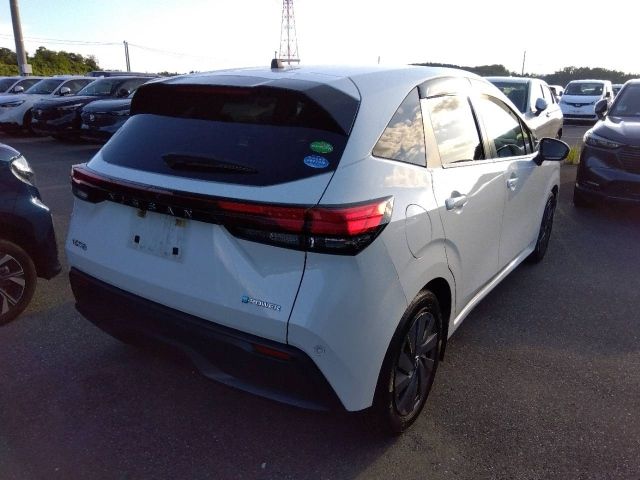 NISSAN NOTE 2021