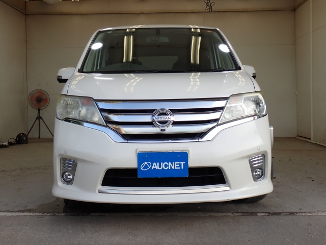 NISSAN SERENA 2013