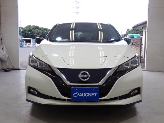 NISSAN LEAF 2020