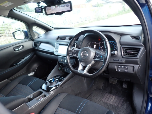 NISSAN LEAF 2019