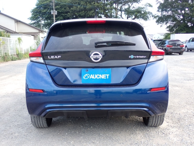 NISSAN LEAF 2019