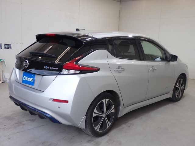 NISSAN LEAF 2018