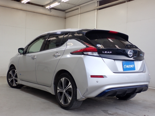 NISSAN LEAF 2018