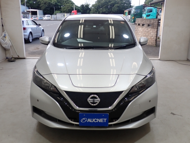 NISSAN LEAF 2018