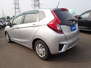 HONDA FIT 2015