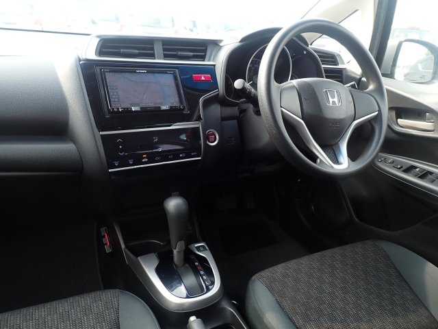 HONDA FIT 2015