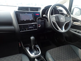 HONDA FIT 2015