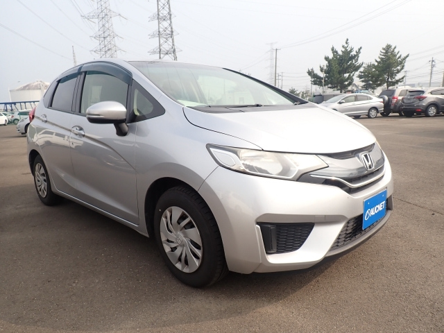 HONDA FIT 2015